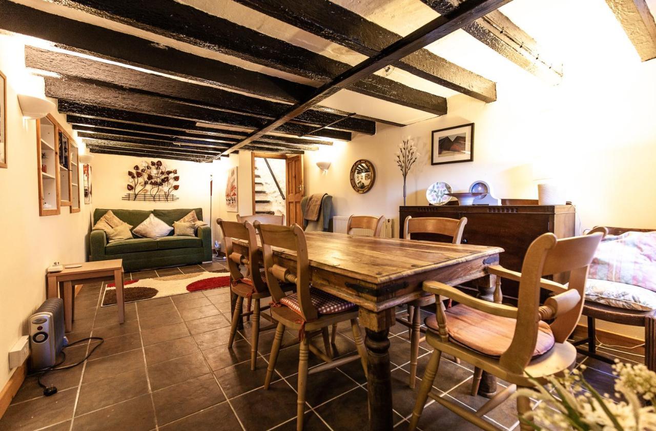 דולגלאו Bodwyn Country Cottage North Wales **By Seren Property** מראה חיצוני תמונה